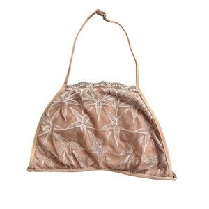 blue life seychelles nude halter bikini top